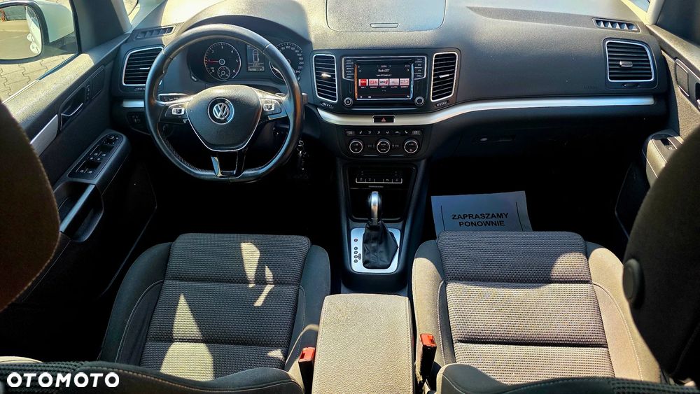 Volkswagen Sharan 2.0 TDI Highline DSG - 19