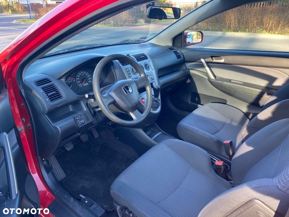 Honda Civic 1.4i Sport BAR - 5