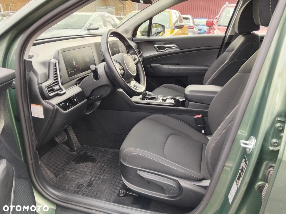 Kia Sportage - 14
