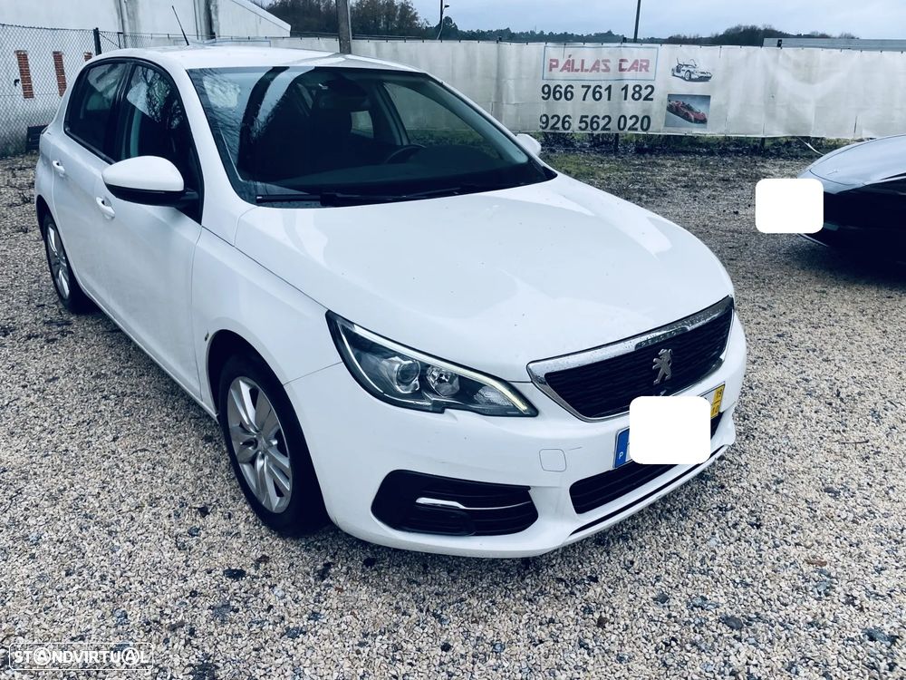 Peugeot 308 1.5 BlueHDi Business Line - 1