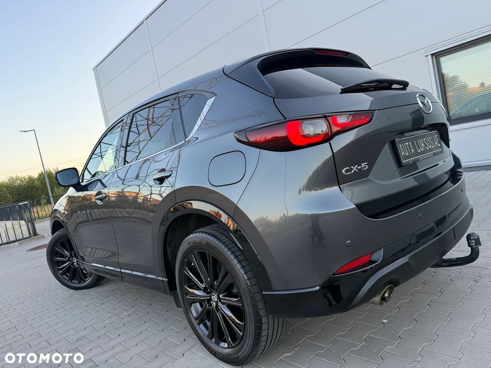 Mazda CX-5 2.0 mHEV Homura 2WD - 3