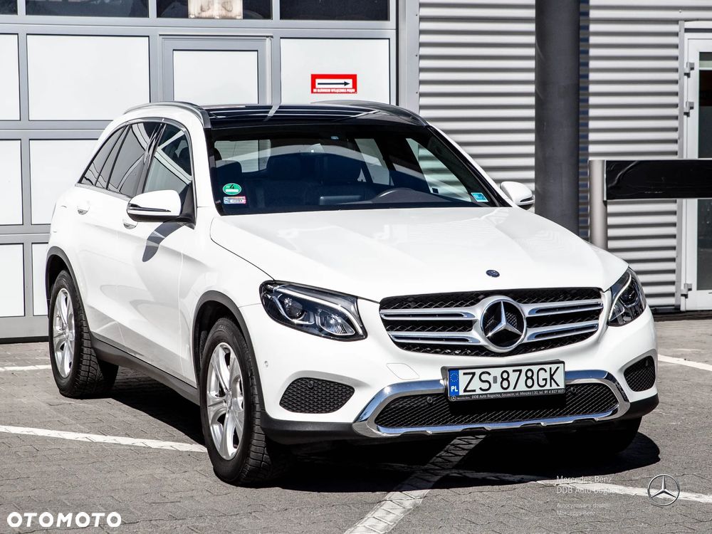 Mercedes-Benz GLC 220 d 4-Matic - 12