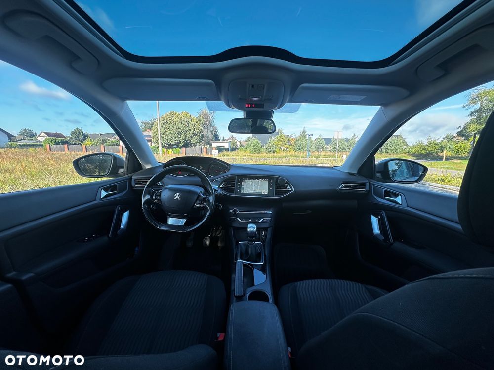 Peugeot 308 e-HDi FAP 115 Stop&Start Style - 17