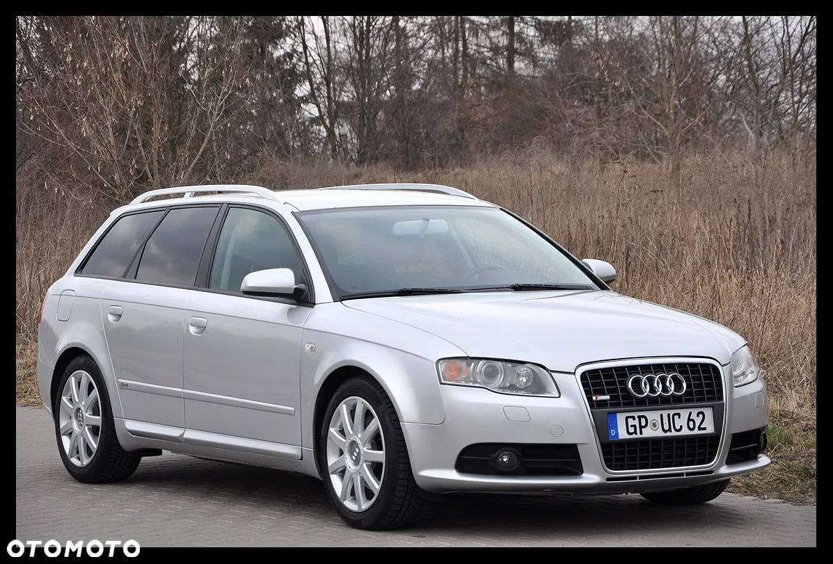 Audi A4 Avant 1.8 T - 19