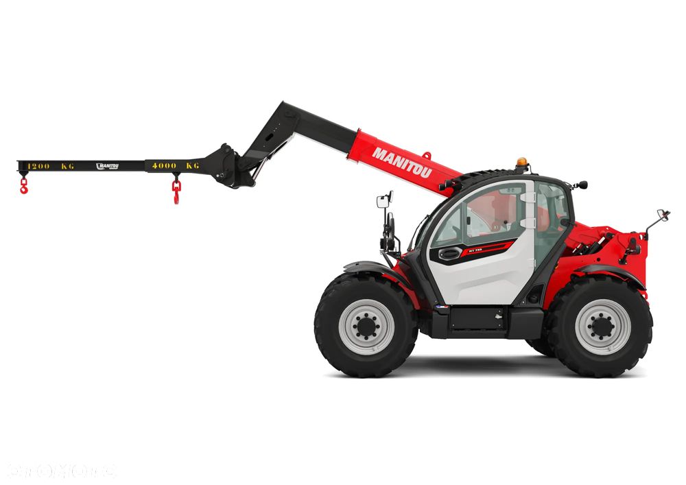 Manitou MT 735 75D S1 Standard - 6
