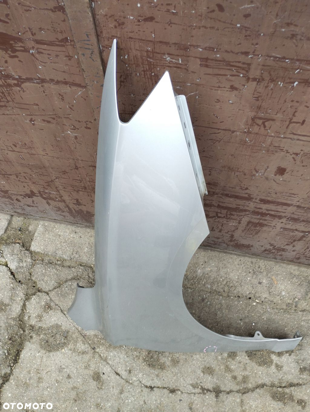 Błotnik prawy przód MG 5 MG5 EV - 5