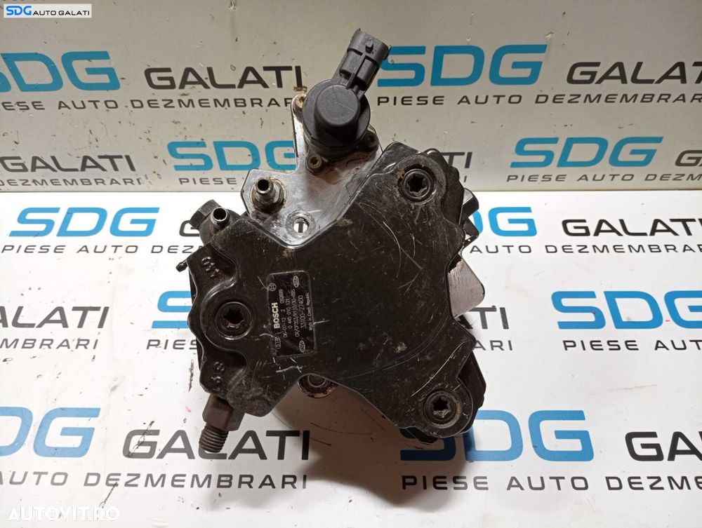 Pompa Inalta Presiune cu Senzor Regulator Kia Sportage 2 2.0 CRDI 2004 - 2010 Cod 0445010121 33100-27400 [M6957] - 2