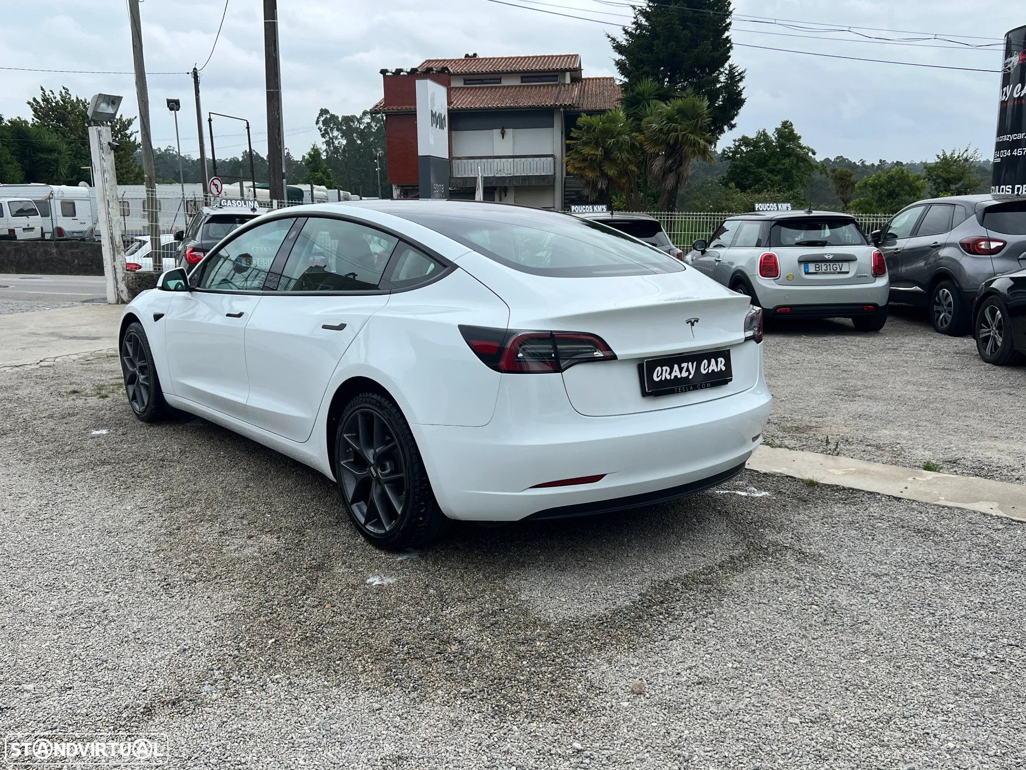 Tesla Model 3 RWD - 6