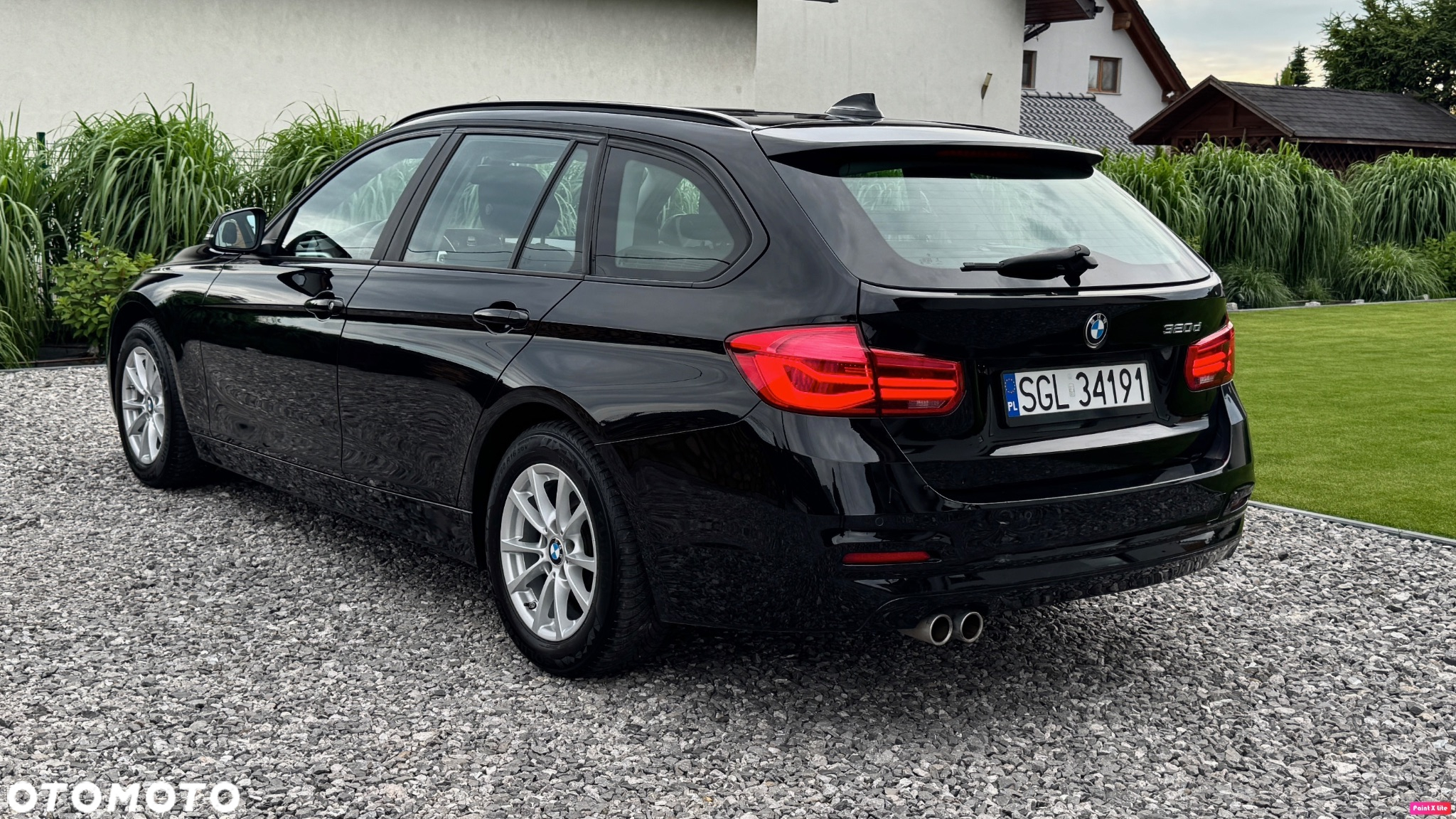 BMW Seria 3 320d Touring - 11