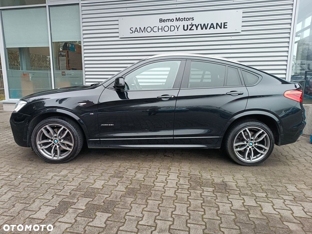 BMW X4 xDrive35i M Sport - 4