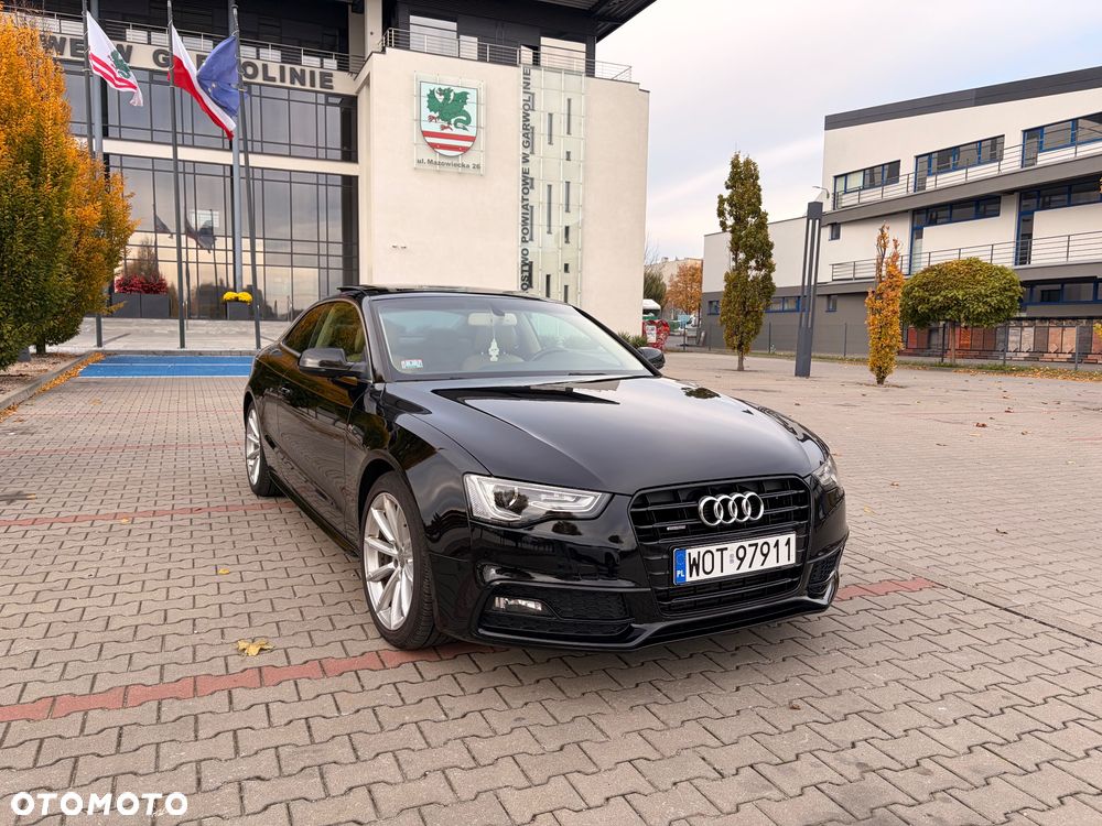 Audi A5 Coupé - 3