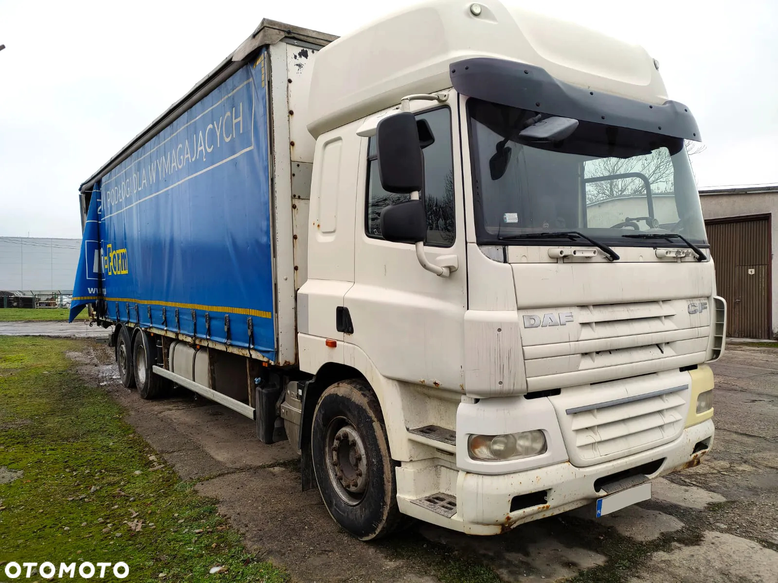 DAF CF 85 410 - 2