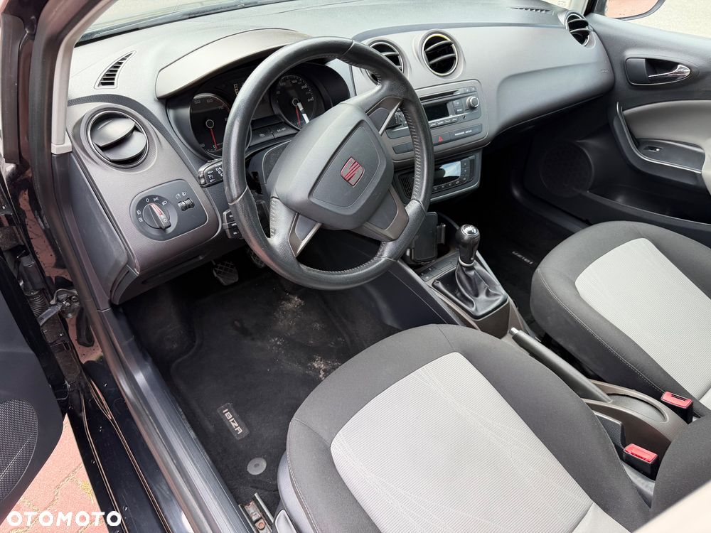 Seat Ibiza 1.2 TSI Style - 10