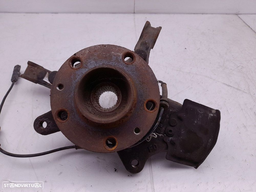 Manga de eixo frente esquerda RENAULT Laguna III (BT0/1) - 1