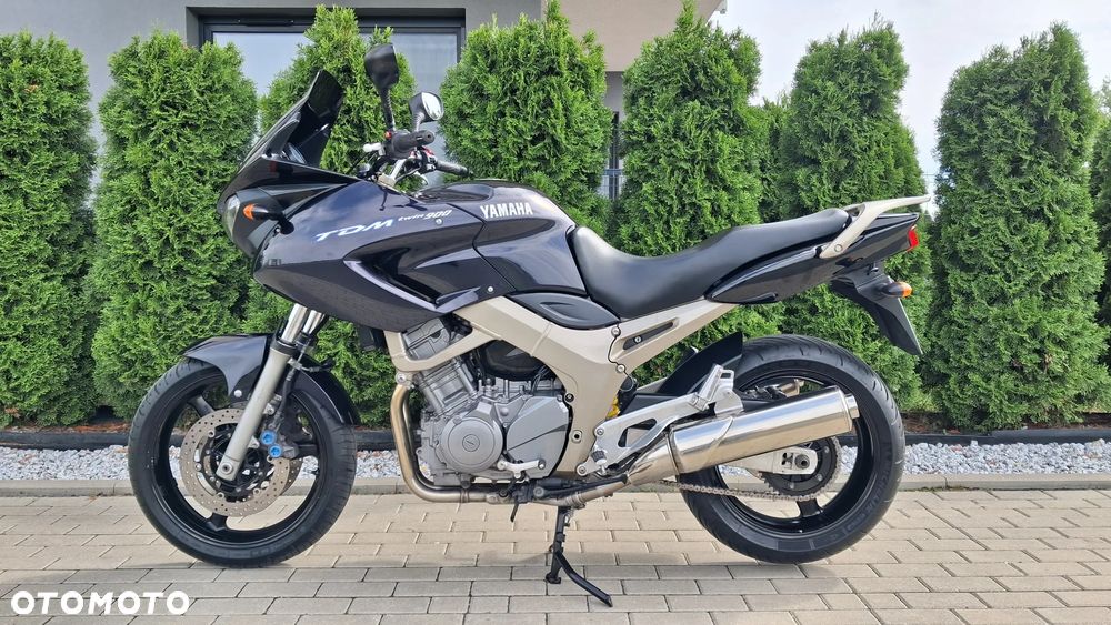 Yamaha TDM - 4