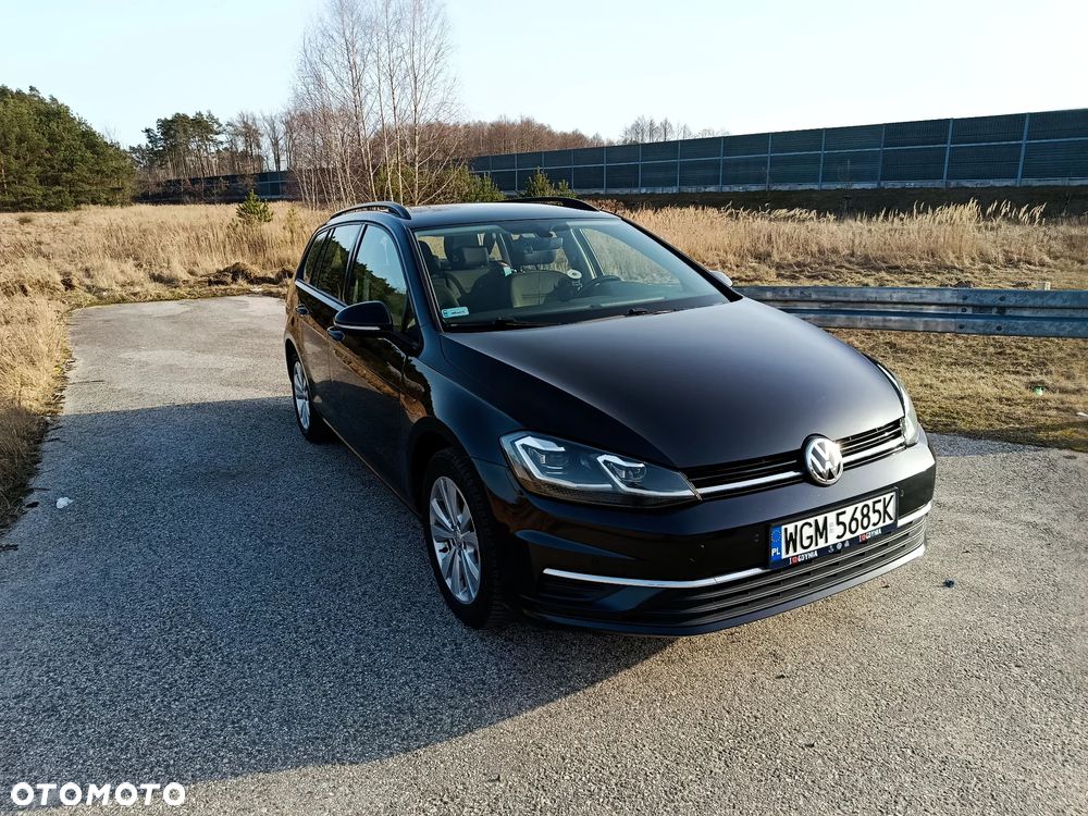 Volkswagen Golf 1.4 TSI BMT Comfortline - 1