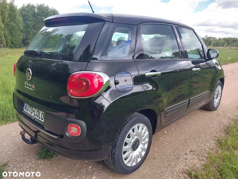Fiat 500L - 7