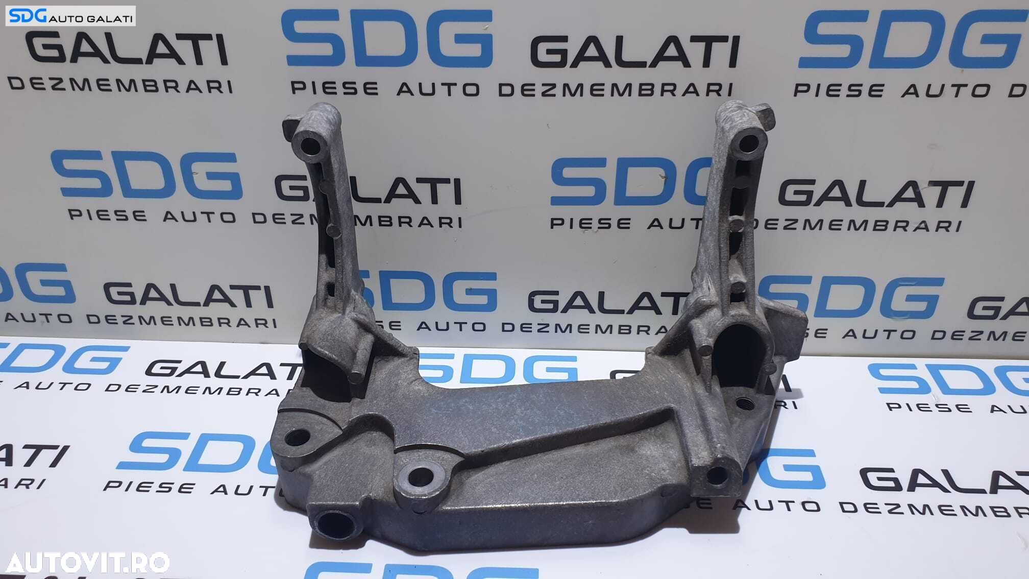 Suport Motor Fiat Punto 1.3 JTD 2005 - 2011 Cod 55182191 [M5953] - 2