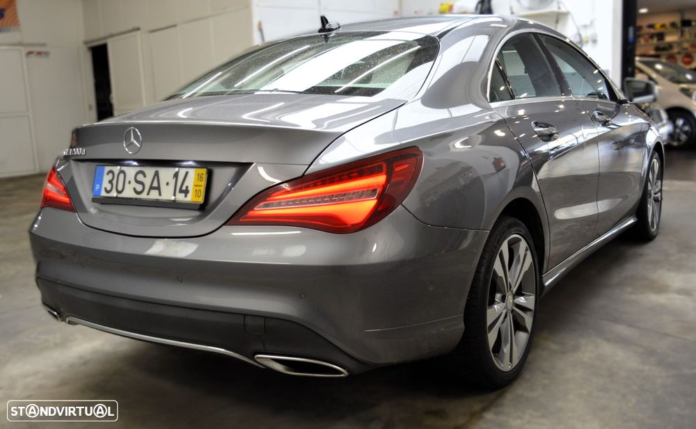 Mercedes-Benz CLA 200 CDI Urban - 40