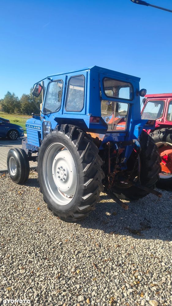 Inny Leyland Nuffield 384 - 20