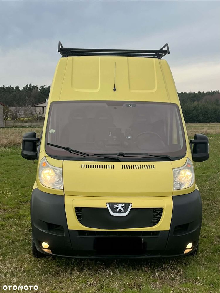Peugeot Boxer - 16