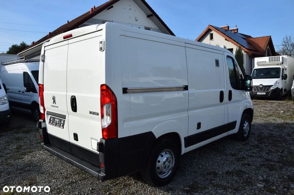 Peugeot BOXER*L1H1*2.2BLUEHDI*140KM*KLIMA*TEMPOMAT*1 - 6