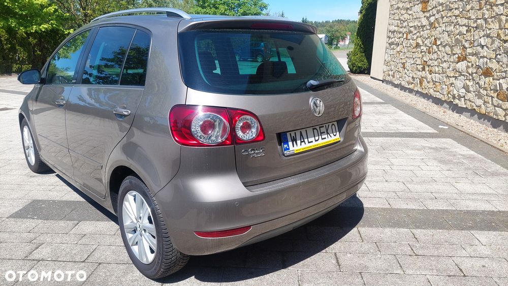 Volkswagen Golf Plus - 6
