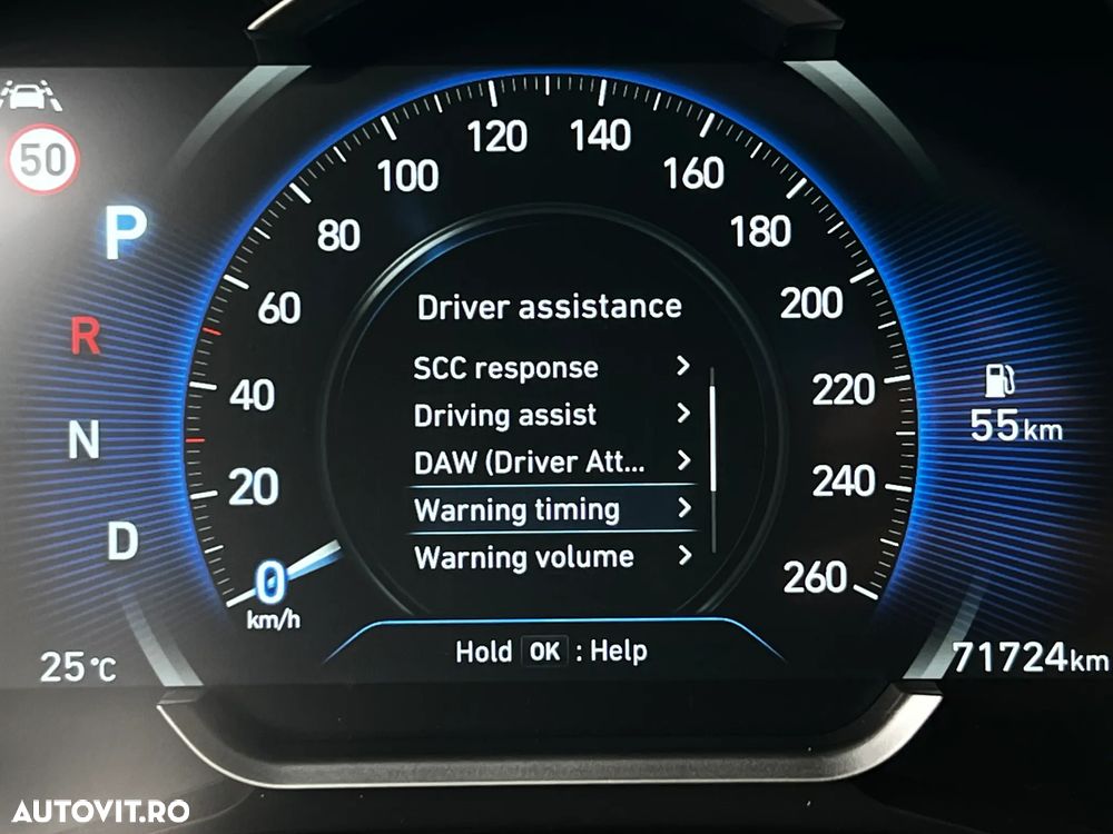 Hyundai Santa Fe 2.2 CRDi 4WD 8AT Luxury - 26