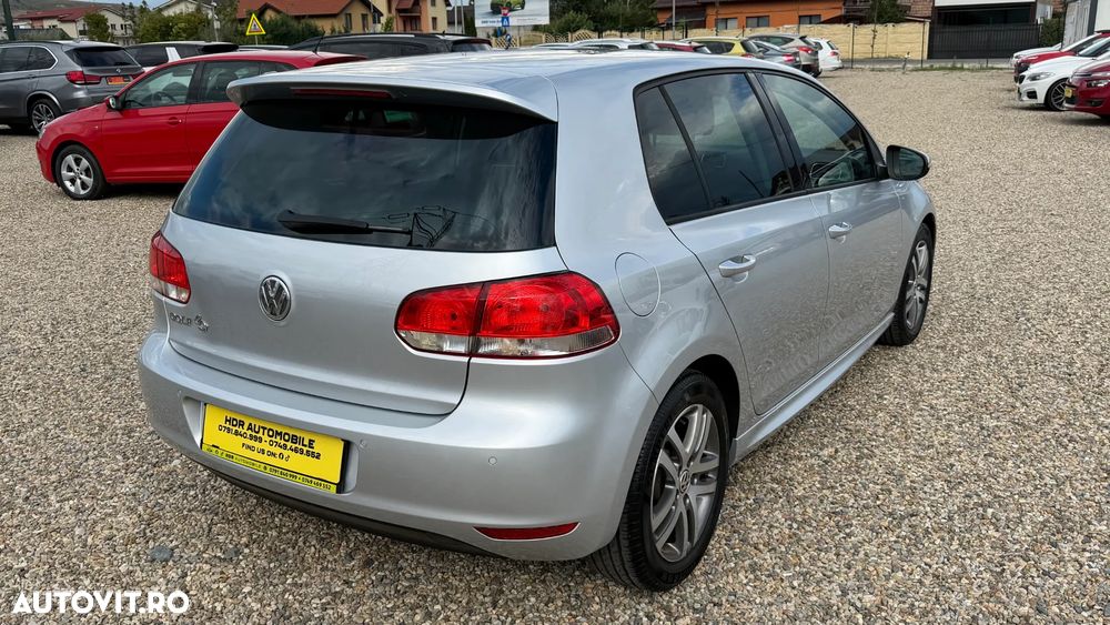 Volkswagen Golf 1.2 TSI BMT Trendline - 13