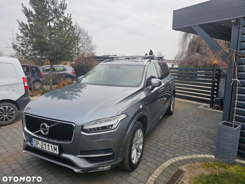 Volvo XC 90 T6 AWD Momentum 7os - 1
