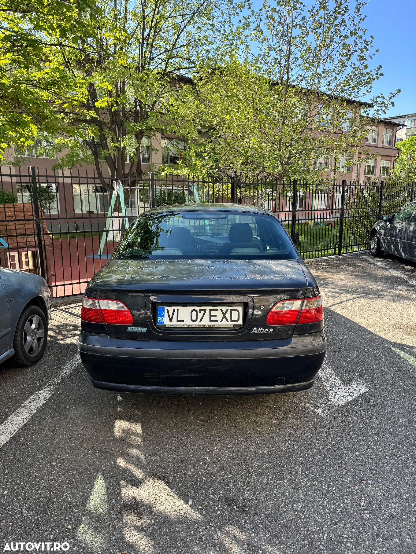 Fiat Albea 1.2 Star - 3