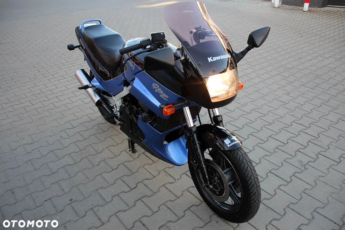 Kawasaki GPZ - 6