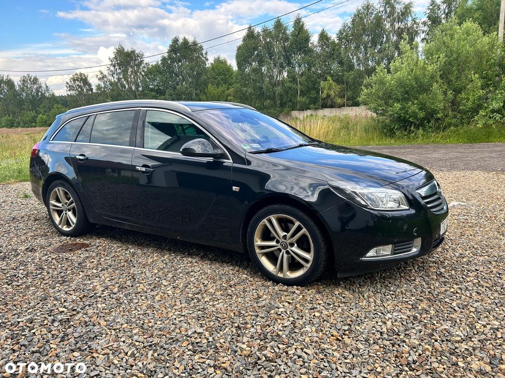 Opel Insignia - 1