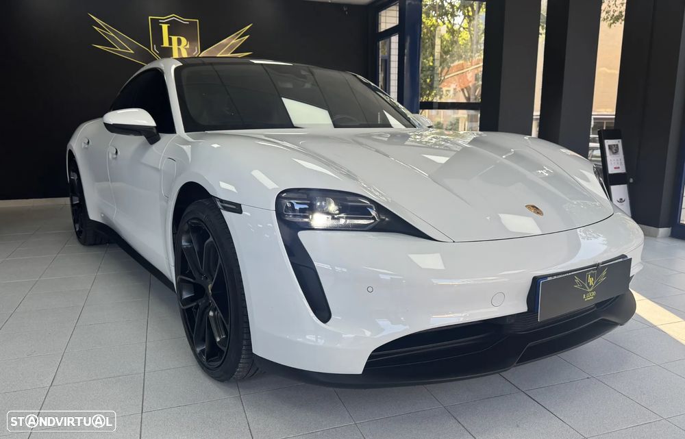 Porsche Taycan Bateria Performance Plus - 1