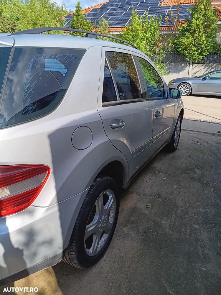 Mercedes-Benz ML 280 CDI Aut - 3