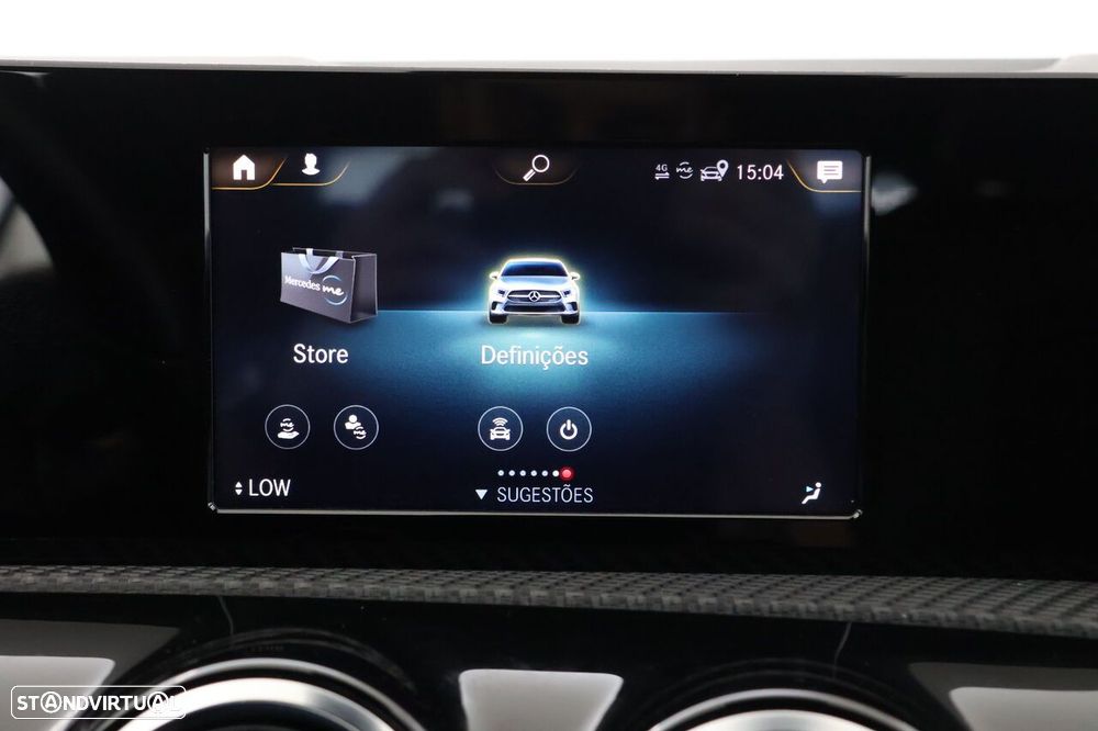 Mercedes-Benz A 180 d Style - 20