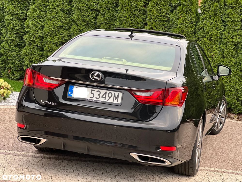 Lexus GS 350 Prestige AWD - 19