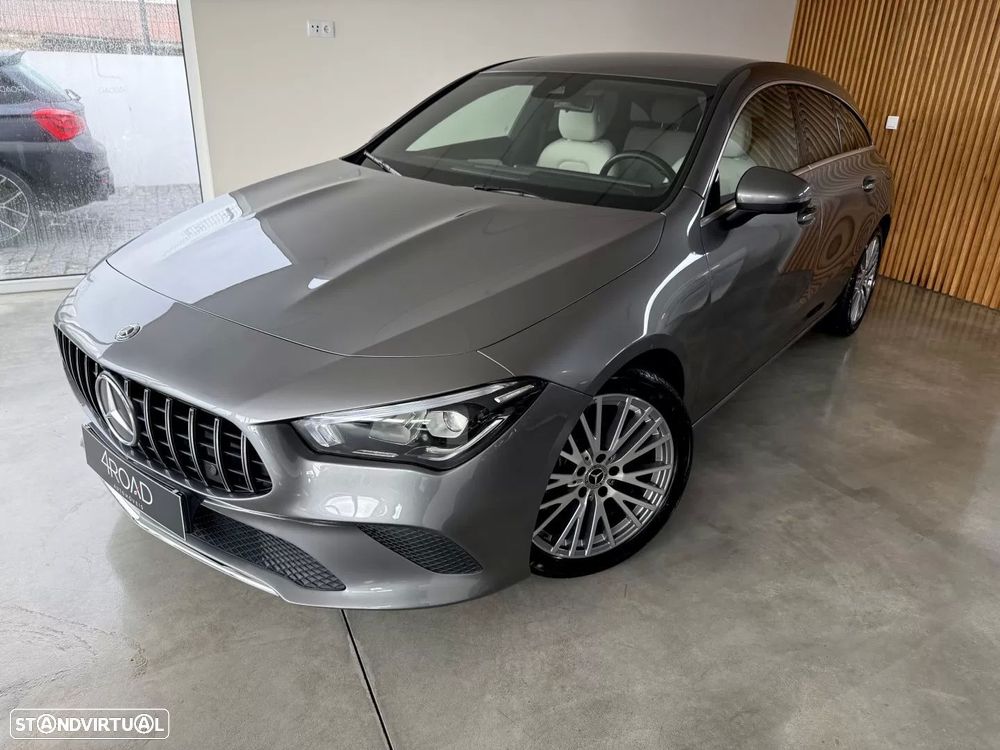Mercedes-Benz CLA 180 d Shooting Brake Progressive - 2