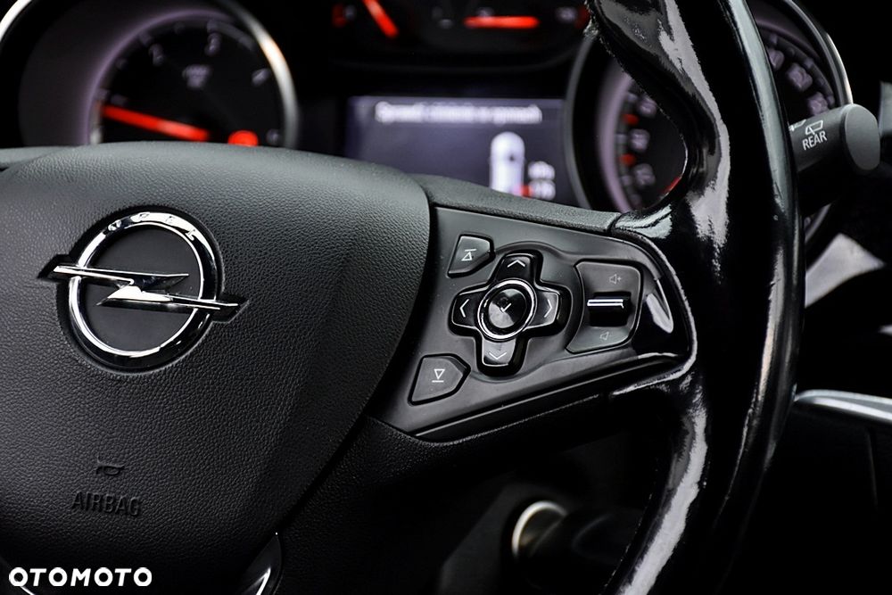 Opel Astra 1.6 CDTI DPF ecoFLEX TourerStart/Stop Exklusiv - 22