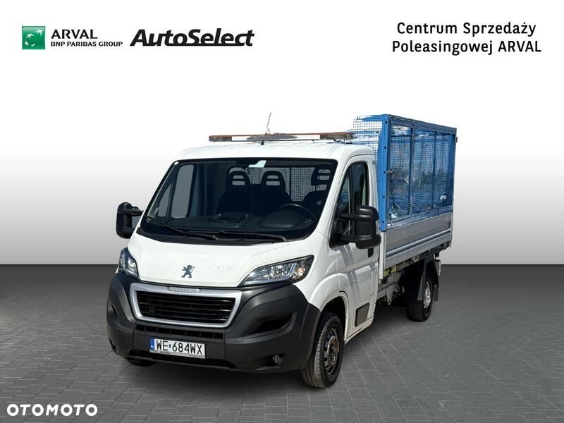 Peugeot Boxer - 1