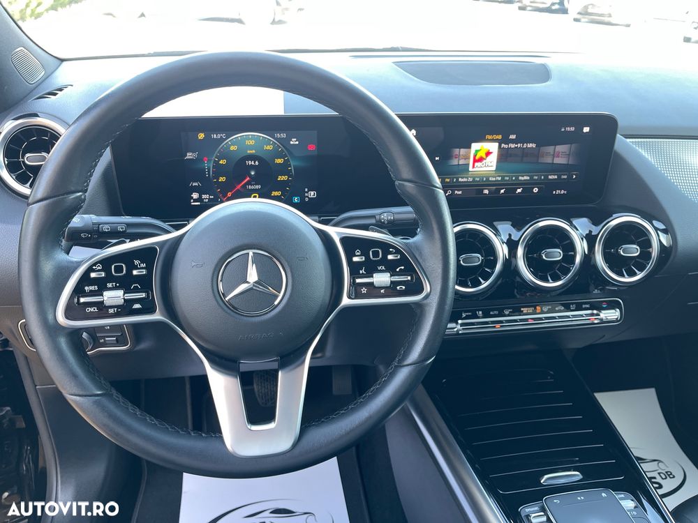 Mercedes-Benz GLA 220 d 8G-DCT Style - 37