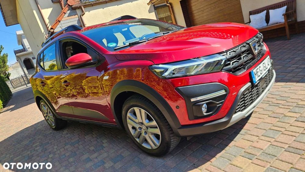 Dacia Sandero Stepway - 12
