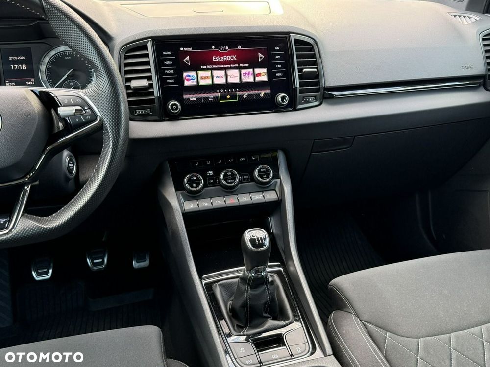 Skoda Karoq 1.5 TSI ACT GPF 4x2 Sportline - 23