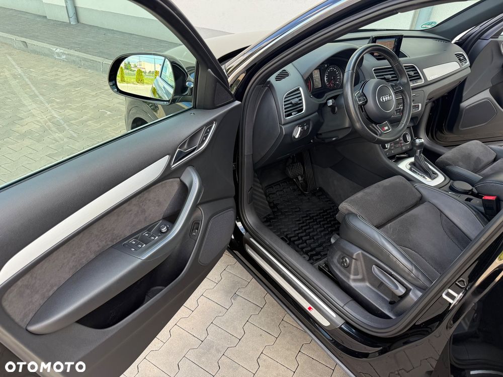 Audi Q3 2.0 TDI Quattro S tronic - 19
