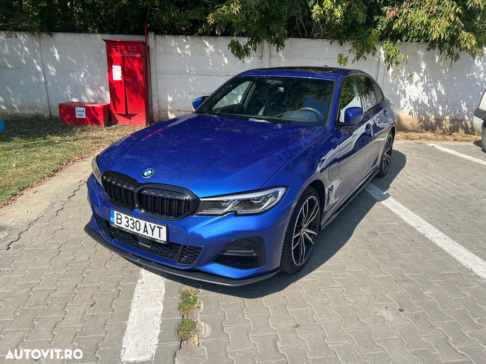 BMW Seria 3 330e Aut. M Sport - 1