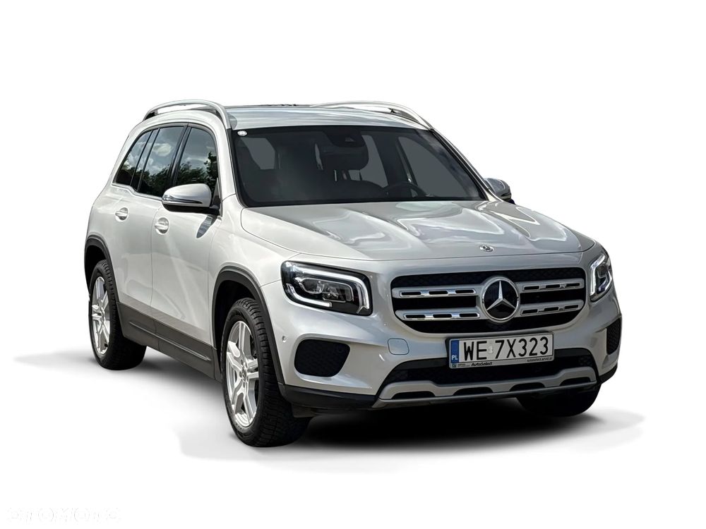 Mercedes-Benz GLB 200 7G-DCT - 9