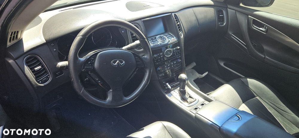 INFINITI EX35 3.5 VQ35HR 08-13 - RADIO RADIOODTWARZACZ NAWIGACJA MODUL - 1