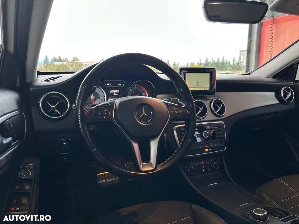 Mercedes-Benz GLA 200 (CDI) d 7G-DCT - 6