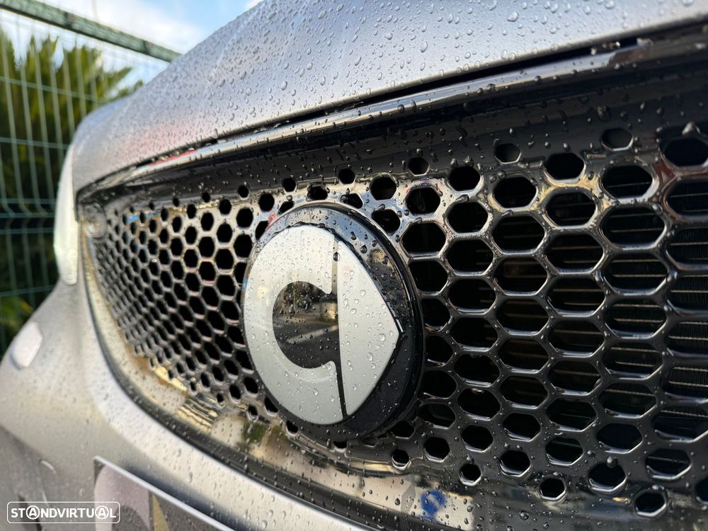 Smart ForTwo Coupé 0.9 Prime 90 Aut. - 4