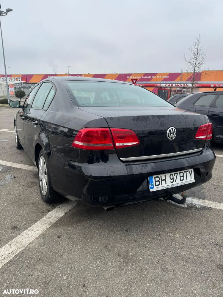 Volkswagen Passat 1.6 TDI BlueMotion Technology Trendline - 5